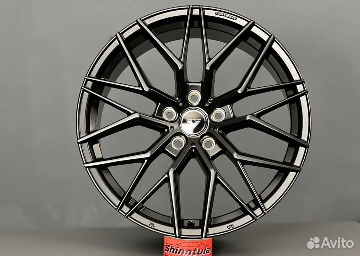 Диски Vorstainer f-107 MB 5/112 R18