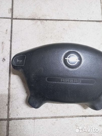 Подушка в руль на Опель Вектра Б