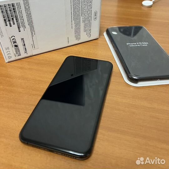 iPhone Xs Max, 256 ГБ