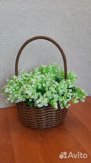 Искусственные цветы