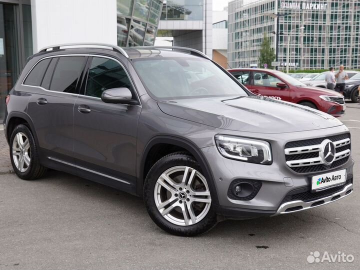 Mercedes-Benz GLB-класс 2.0 AMT, 2020, 51 115 км