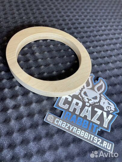 Проставочные кольца для динамиков