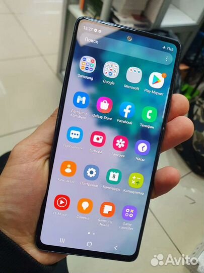 Дисплей samsung s20 fe рабочий original