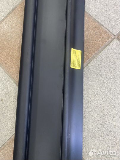 00049061+00049062 Пороги BMW E36 из ABS пластика