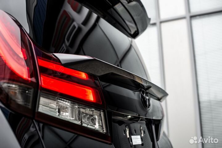 Обвес для Toyota Alphard (3G) 2015-2017