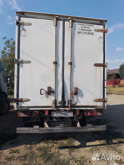 BAW Fenix изотермический, 2006