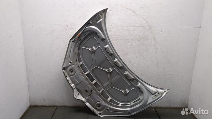 Капот Skoda Fabia, 2010