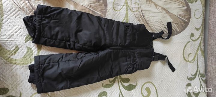 Зимний костюм для мальчика