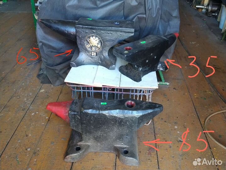 Наковальня кузнечная