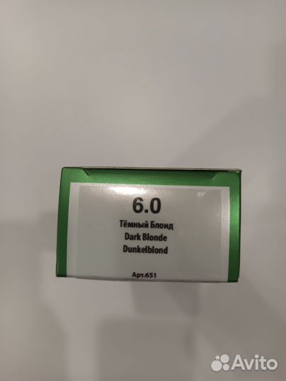 Краска для волос