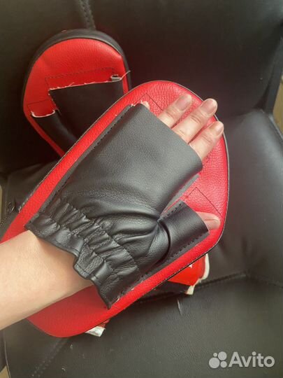 Лапа и перчатки детские