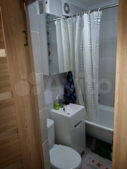 2-к. квартира, 45 м², 3/4 эт.