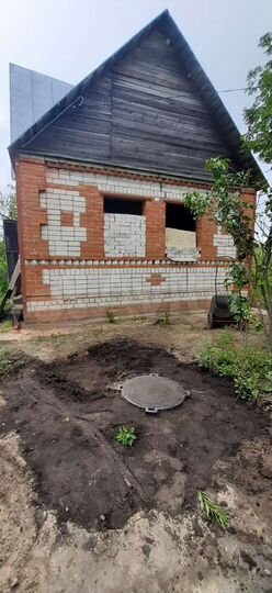 Дача 36 м² на участке 11 сот.