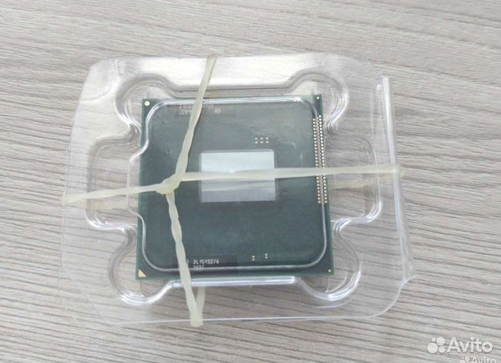 Процессор intel core i3-2350m