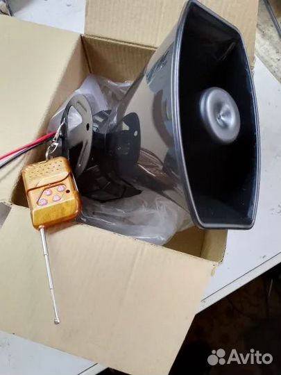 Спец сигнал СГУ