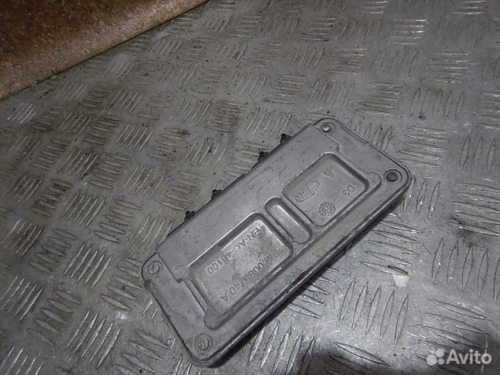 Б/У Б/У Блок управления двигателем, Volkswagen