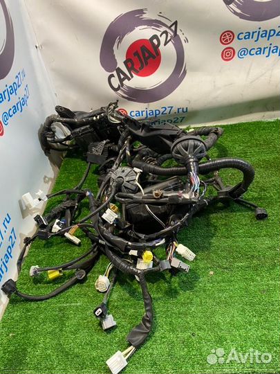 Проводка двс(5) Toyota Sienta NSP170 2NR-FKE 2016