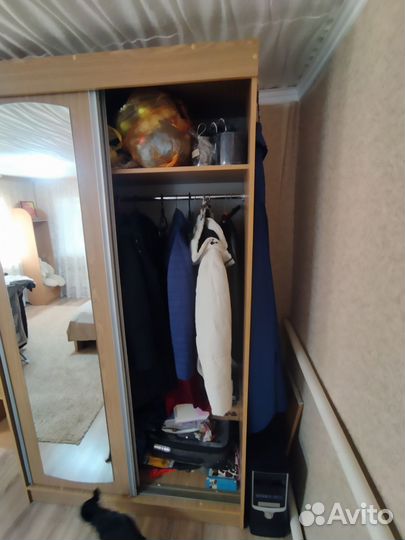 Шифонер купе