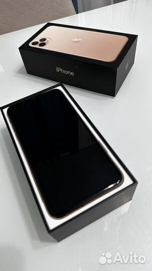 iPhone 11 Pro Max, 256 ГБ