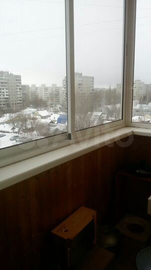 2-к. квартира, 52 м², 7/9 эт.