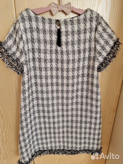 Платье для девочки 128 134