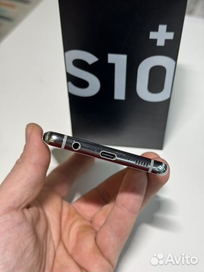 Samsung Galaxy S10+, 8/128 ГБ