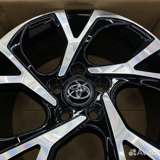 Диски 17 дюймов 5/114,3