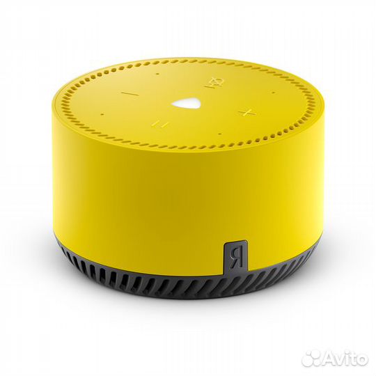 Умная колонка Яндекс Станция Лайт с Алисой