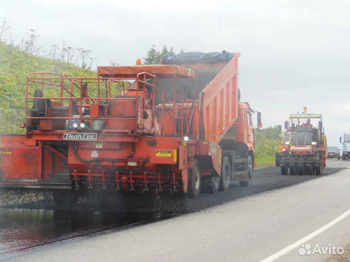 Щебнераспределитель Bearcat BC-2013/CRC, 2013