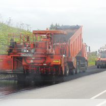 Щебнераспределитель Bearcat BC-2013/CRC, 2013