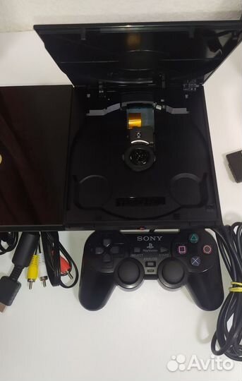 Sony ps2 slim