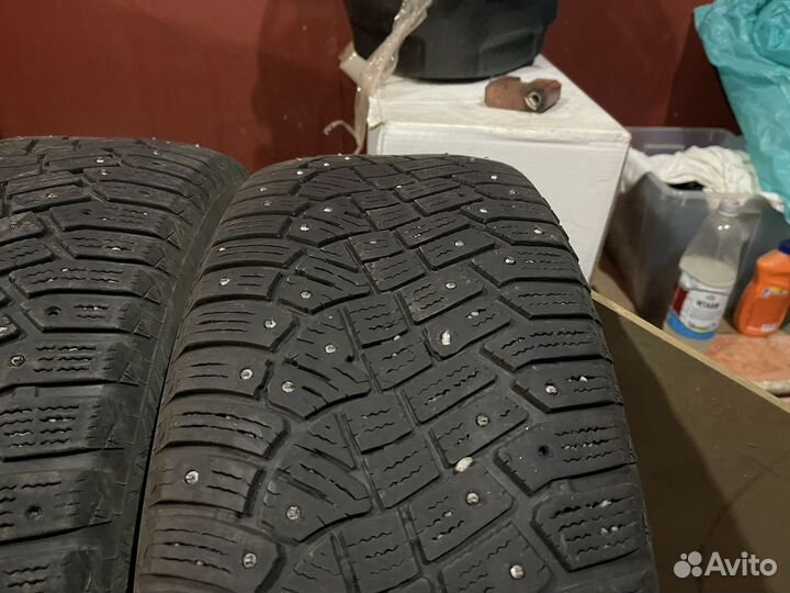 Continental IceContact 2 225/60 R17