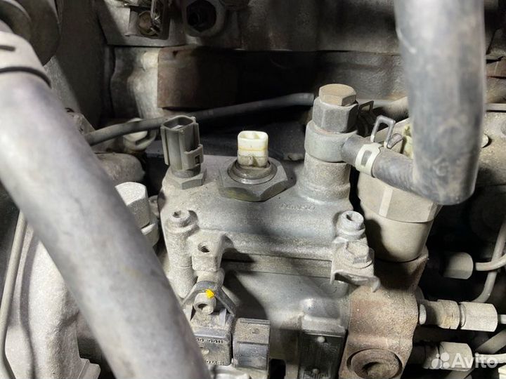 Двигатель Toyota Hilux Surf KZN185 1KZ 1998