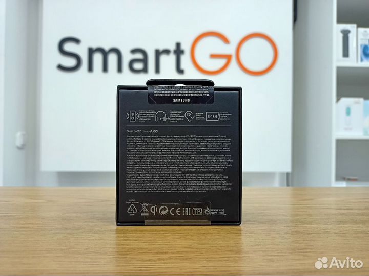 Наушники Samsung Galaxy Buds Pro 2 (Белый)