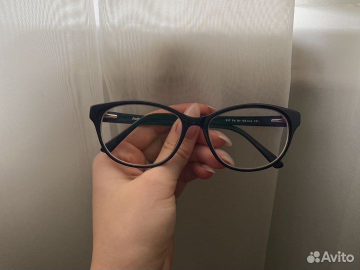 Очки с диоптриями