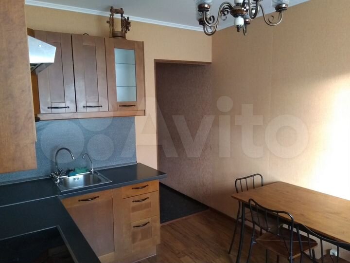 1-к. квартира, 46,4 м², 8/17 эт.