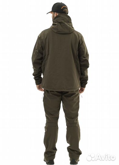 Костюм Remington Stalker Renewed Dark Olive