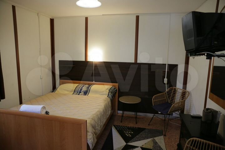 Дом 40 м² на участке 50 сот.