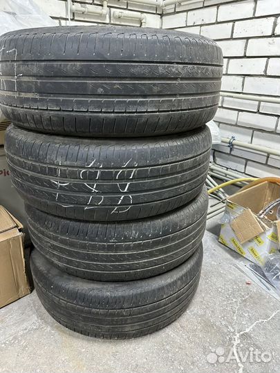 Pirelli Scorpion Verde 235/55 R19 101V