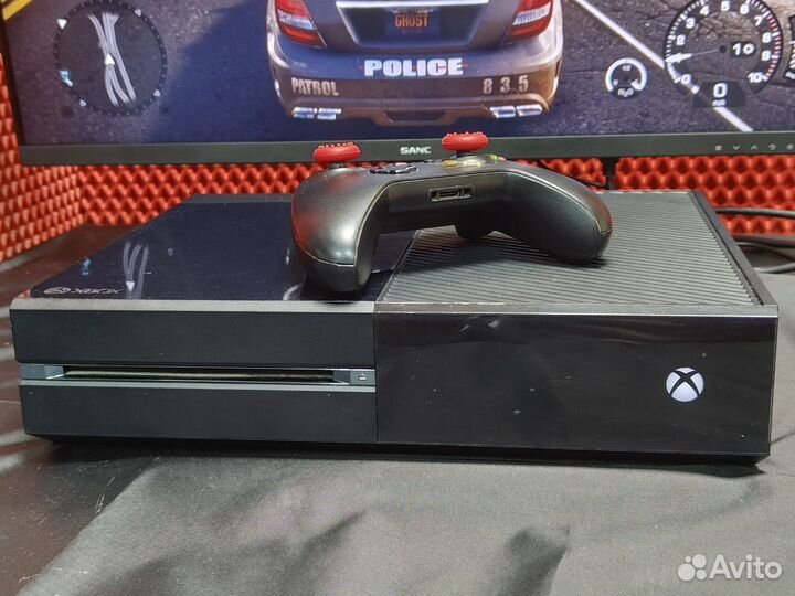 Xbox one 500 gb