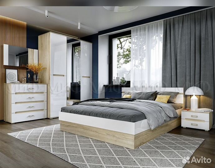 Спальный гарнитур