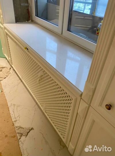 Столешницы из оникса