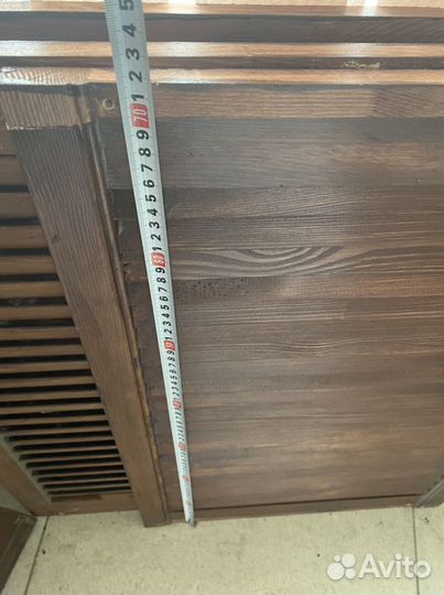 Жалюзи из дерева