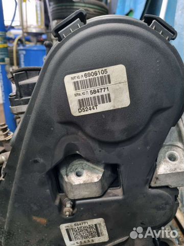 Мотор на xc 70 xc 60 xc 90 D5244t t4 Двигатель