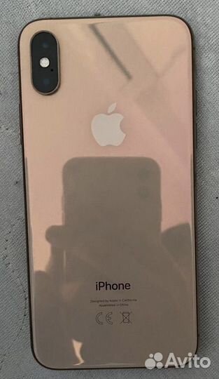 iPhone Xs, 64 ГБ