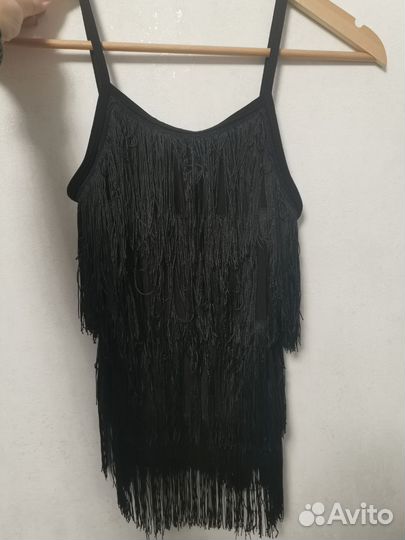 Топ танцевальный