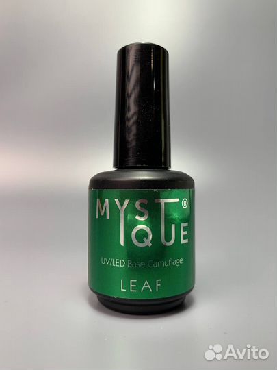 Камуфлирующая база Mistique «Leaf» 15