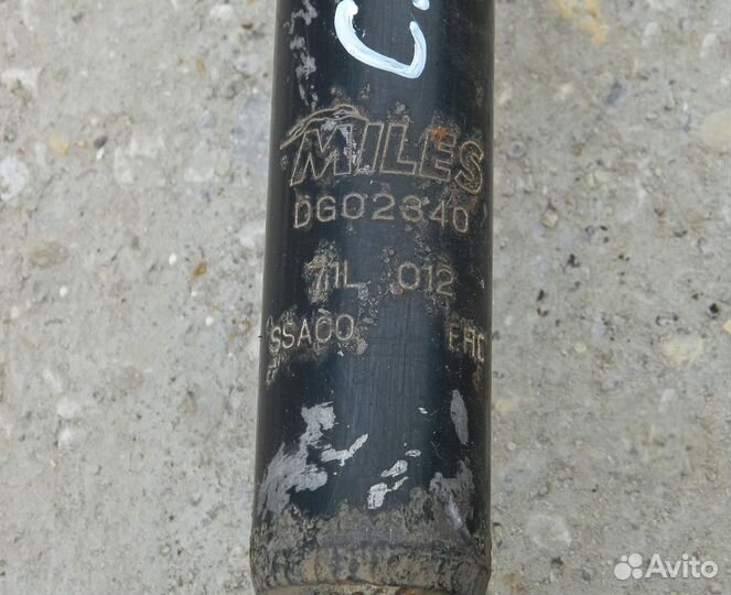 Стойка задняя в сборе Chery Amulet