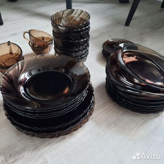 Набор столовой посуды