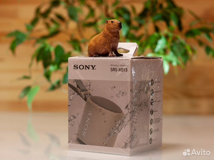Колонка Sony SRS XB 13